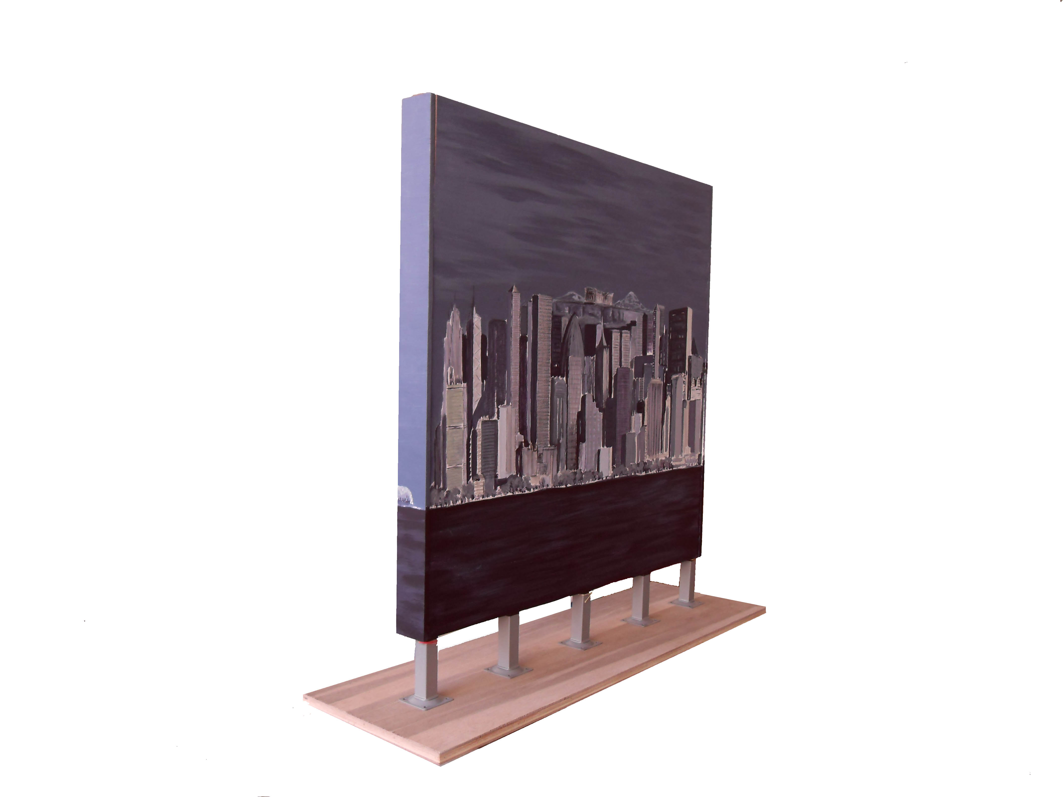 altarpiece back outside